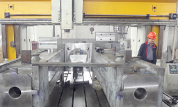 數(shù)控龍門(mén)銑床加工核心要點(diǎn)解析